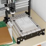 vidaXL Dekoračné panely 12 pcs Biela 21 x 30 x 0.3 cm Kompozitné drevo – Obrázok 6