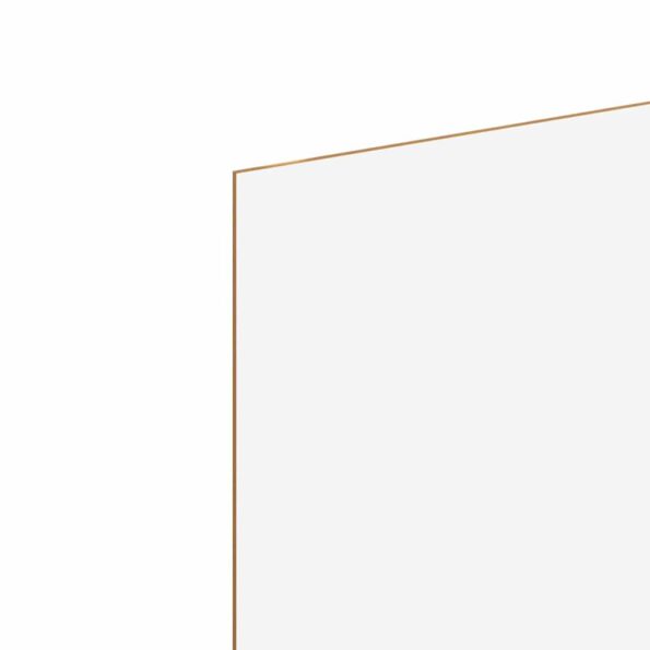 vidaXL Dekoračné panely 150 pcs Biela 21 x 30 x 0,27 cm – Obrázok 10
