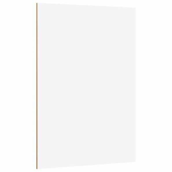 vidaXL Dekoračné panely 150 pcs Biela 21 x 30 x 0,27 cm – Obrázok 2