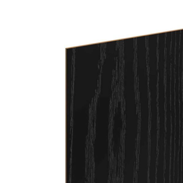 vidaXL Dekoračné panely 50 pcs Čierny dub 21 x 30 x 0,27 cm – Obrázok 10