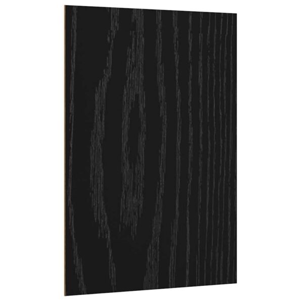 vidaXL Dekoračné panely 150 pcs Čierny dub 21 x 30 x 0,27 cm – Obrázok 2