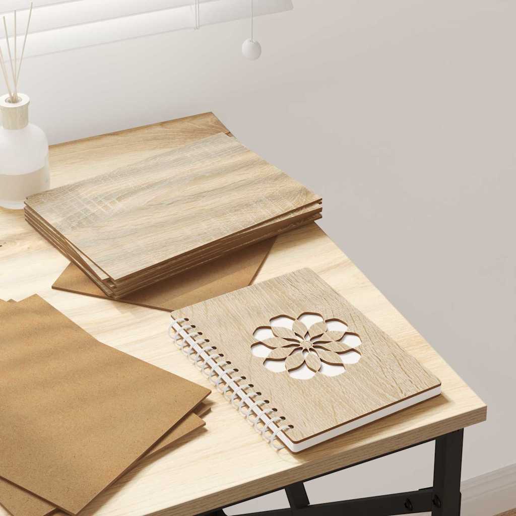 885566_1.jpg vidaXL Dekoračné panely 50 pcs Sonoma dub 21 x 30 x 0,27 cm – Obrázok 1