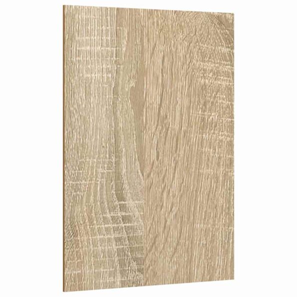 vidaXL Dekoračné panely 50 pcs Sonoma dub 21 x 30 x 0,27 cm – Obrázok 2