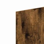 vidaXL Dekoračné panely 50 pcs Dymová dub 21 x 30 x 0,27 cm – Obrázok 10