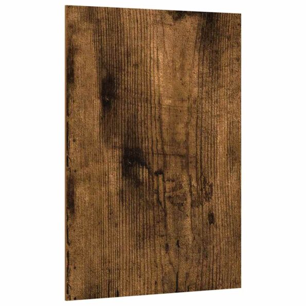 vidaXL Dekoračné panely 50 pcs Dymová dub 21 x 30 x 0,27 cm – Obrázok 2