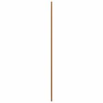 vidaXL Dekoračné panely 50 pcs Dymová dub 21 x 30 x 0,27 cm – Obrázok 8