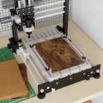 vidaXL Dekoračné panely 150 pcs Tmavý dub 21 x 30 x 0.3 cm – Obrázok 6