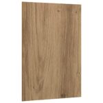 vidaXL Dekoračné panely 12 pcs Remeselný dub 21 x 30 x 0,27 cm – Obrázok 2