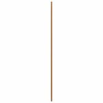 vidaXL Dekoračné panely 150 pcs Remeselný dub 21 x 30 x 0,27 cm – Obrázok 8
