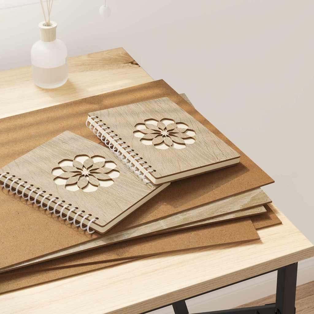 885587_1.jpg vidaXL Dekoračné panely 12 pcs dub sonoma 30 x 42 x 0.3 cm – Obrázok 1