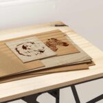 vidaXL Dekoračné panely 12 pcs dub sonoma 30 x 42 x 0.3 cm – Obrázok 4