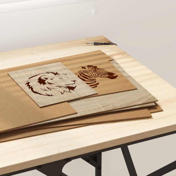 vidaXL Dekoračné panely 12 pcs dub sonoma 30 x 42 x 0.3 cm – Obrázok 4