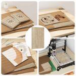 vidaXL Dekoračné panely 12 pcs dub sonoma 30 x 42 x 0.3 cm – Obrázok 7