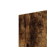 vidaXL Dekoračné panely 50 pcs Dymová dub 30 x 42 x 0.27 cm – Obrázok 10