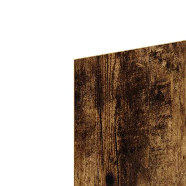 vidaXL Dekoračné panely 50 pcs Dymová dub 30 x 42 x 0.27 cm – Obrázok 10