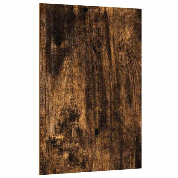 vidaXL Dekoračné panely 50 pcs Dymová dub 30 x 42 x 0.27 cm – Obrázok 2
