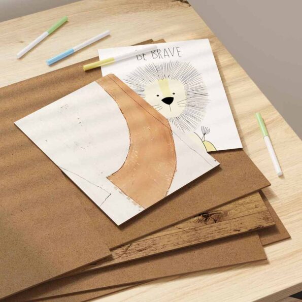 vidaXL Dekoračné panely 50 pcs Staré drevo 30 x 42 x 0.3 cm – Obrázok 5