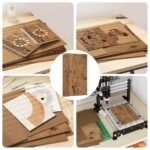 vidaXL Dekoračné panely 50 pcs Staré drevo 30 x 42 x 0.3 cm – Obrázok 7