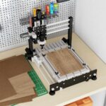 vidaXL Dekoračné panely 12 pcs dub artisan 30 x 42 x 0.3 cm – Obrázok 6