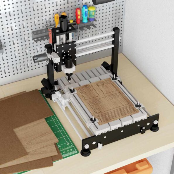 vidaXL Dekoračné panely 12 pcs dub artisan 30 x 42 x 0.3 cm – Obrázok 6