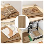 vidaXL Dekoračné panely 12 pcs dub artisan 30 x 42 x 0.3 cm – Obrázok 13