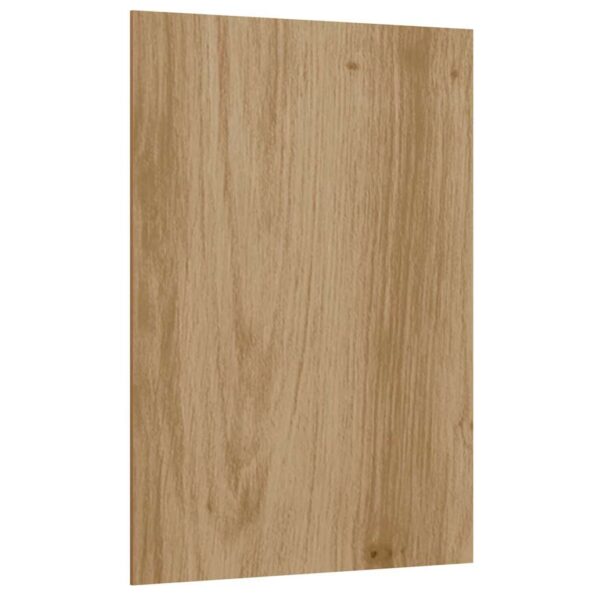 vidaXL Dekoračné panely 50 pcs Remeselný dub 30 x 42 x 0.27 cm – Obrázok 2