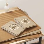 vidaXL Dekoračné panely 12 pcs Sonoma dub 40 x 60 x 0.27 cm