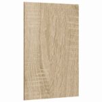vidaXL Dekoračné panely 12 pcs Sonoma dub 40 x 60 x 0.27 cm – Obrázok 2