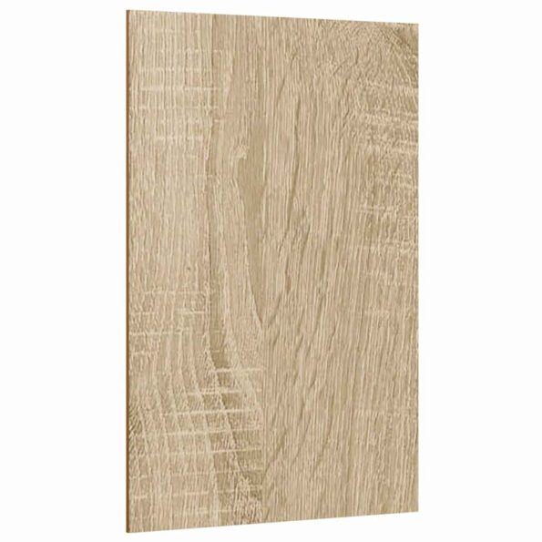 vidaXL Dekoračné panely 12 pcs Sonoma dub 40 x 60 x 0.27 cm – Obrázok 2