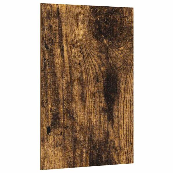 vidaXL Dekoračné panely 12 pcs Tmavý dub 40 x 60 x 0.3 cm – Obrázok 2