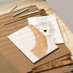 vidaXL Dekoračné panely 50 pcs Tmavý dub 40 x 60 x 0.3 cm – Obrázok 5