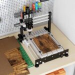 vidaXL Dekoračné panely 50 pcs Tmavý dub 40 x 60 x 0.3 cm – Obrázok 6