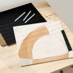 vidaXL Dekoračné panely 50 pcs Čierny dub 30 x 30 x 0.3 cm – Obrázok 5