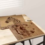 vidaXL Dekoračné panely 50 pcs Staré drevo 30 x 30 x 0.3 cm – Obrázok 4