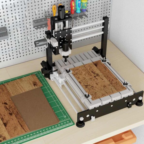 vidaXL Dekoračné panely 50 pcs Staré drevo 30 x 30 x 0.3 cm – Obrázok 6