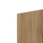 vidaXL Dekoračné panely 50 pcs Remeselný dub 30 x 30 x 0,27 cm – Obrázok 10