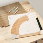 vidaXL Dekoračné panely 50 pcs Remeselný dub 30 x 30 x 0,27 cm – Obrázok 5