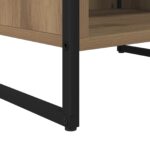 vidaXL TV skrinka Remeselnícky dub 170,5 x 36 x 30,5 cm – Obrázok 9