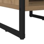 vidaXL Nočný stolík Remeselnícky dub 39.5 x 30 x 50 cm – Obrázok 9