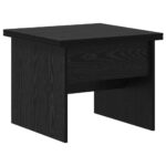 vidaXL Konferenčný stolík Čierny dub 55 x 54,5 x 45 cm – Obrázok 10