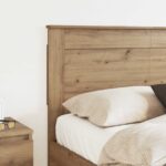 vidaXL Zadné čelo Remeselný dub 160 cm Kompozitné drevo – Obrázok 3