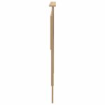 vidaXL Zadné čelo Remeselný dub 160 cm Kompozitné drevo – Obrázok 5