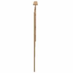 vidaXL Zadné čelo Remeselný dub 180 cm Kompozitné drevo – Obrázok 5