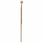 vidaXL Zadné čelo Remeselný dub 150 cm Kompozitné drevo – Obrázok 5