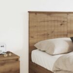 vidaXL Zadné čelo Remeselný dub 120 cm Kompozitné drevo – Obrázok 3