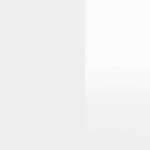 vidaXL Zadné čelo s čelnou doskou Lesklá biela 200 cm Kompozitné drevo – Obrázok 9