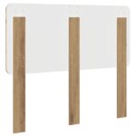 vidaXL Zadné čelo Remeselný dub 120 cm Kompozitné drevo – Obrázok 6