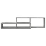 vidaXL NástennýTVstojan 120x25x28,5cm Kompozitné drevo – Obrázok 5