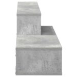 vidaXL NástennýTVstojan 120x25x28,5cm Kompozitné drevo – Obrázok 6