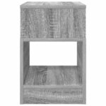 vidaXL Koncový stôl 2 pcs Sivý Sonoma 30,5 x 30 x 45 cm – Obrázok 6